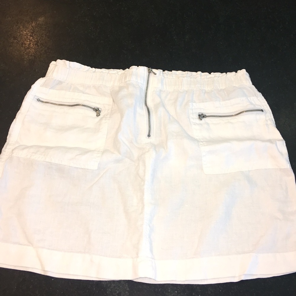 Lou& Grey Linen Skirt